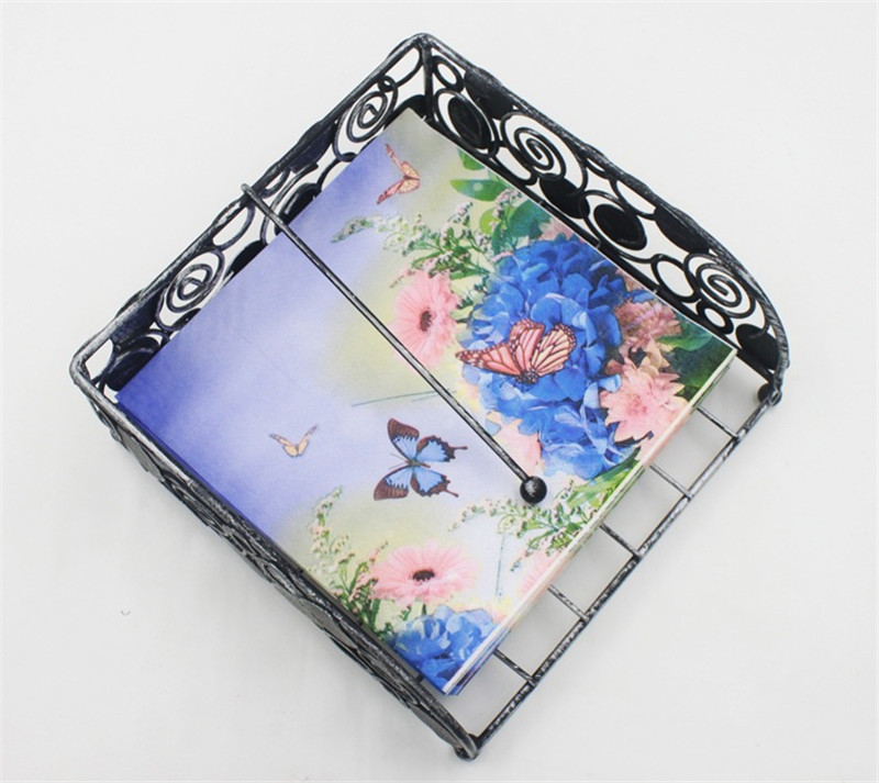 20 τεμ./συσκευασία Πεταλούδα λουλούδι Decoupage Χαρτοπετσέτες Vintage Tissues Party Επιτραπέζια σκεύη Χριστουγεννιάτικου γάμου Προμήθειες