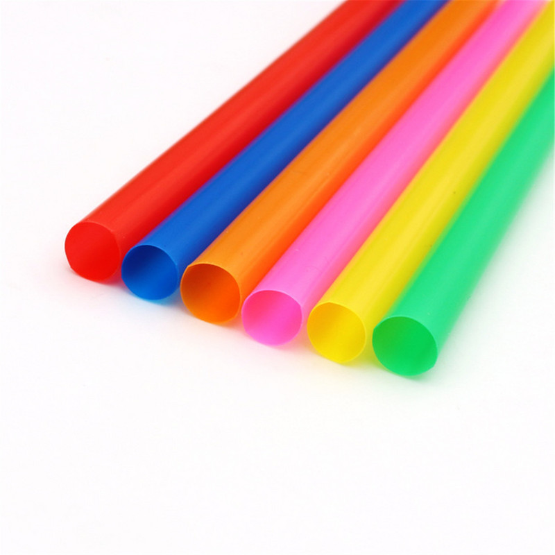 vienreizējās lietošanas krāsa salmu plakana mute pērļu piena tēja rupja salmu rokturi smūtija pudele bērniem