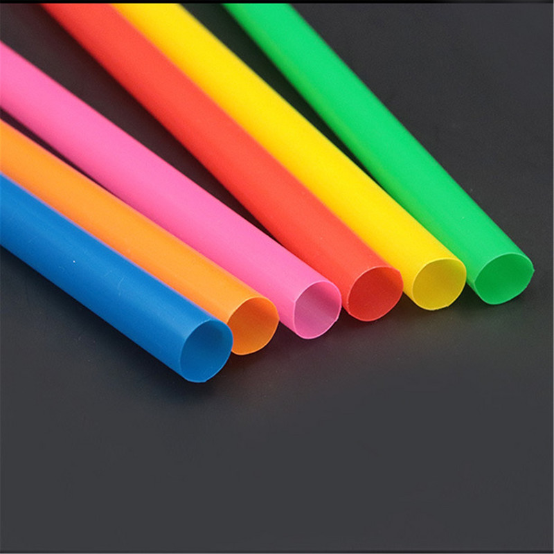 vienreizējās lietošanas krāsa salmu plakana mute pērļu piena tēja rupja salmu rokturi smūtija pudele bērniem