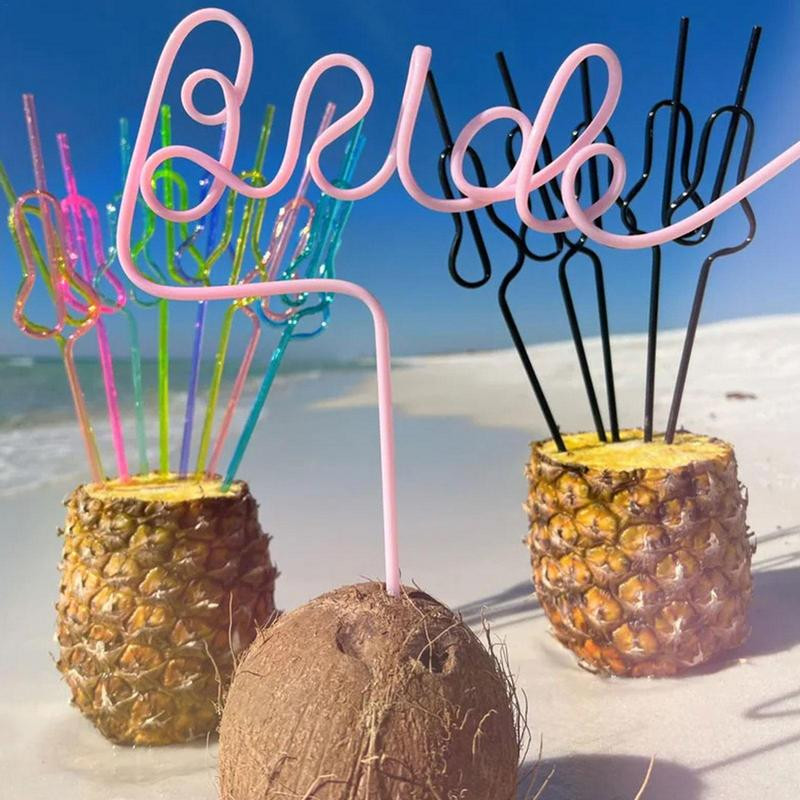 5Gb Vecmeitu salmiņi atkārtoti lietojami ķirbja formas krāsaini salmiņi Pārnēsājami plastmasas salmiņi sulas kokteiļu galda piederumu dekorēšanai