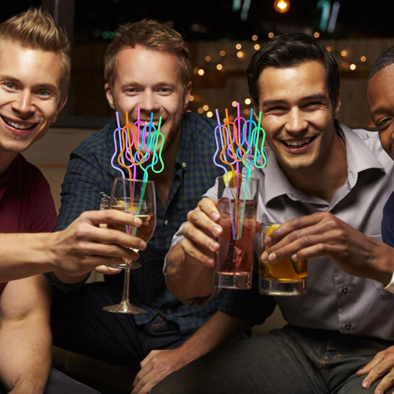 5Gb Vecmeitu salmiņi atkārtoti lietojami ķirbja formas krāsaini salmiņi Pārnēsājami plastmasas salmiņi sulas kokteiļu galda piederumu dekorēšanai