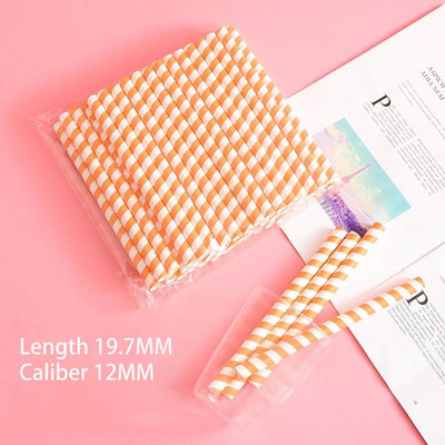 50gab Lieli salmiņi Videi draudzīgi Ševrons Svītraini Papīra Salmiņi Kāzu bērnu dušas Bērnu Dzimšanas Dienas Piegāde Bērni Dzeramā Strar