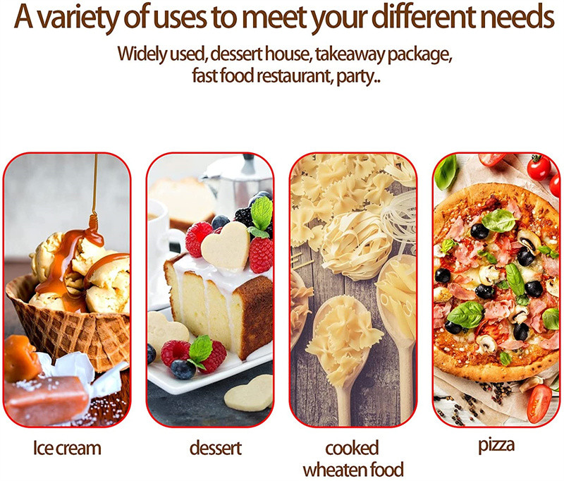 100 gab. Mini koka karotes galda piederumu komplekts Pārstrādājami bioloģiski noārdāmi deserta karotes ballītēm veikala piknikam grilēšanas kāzām