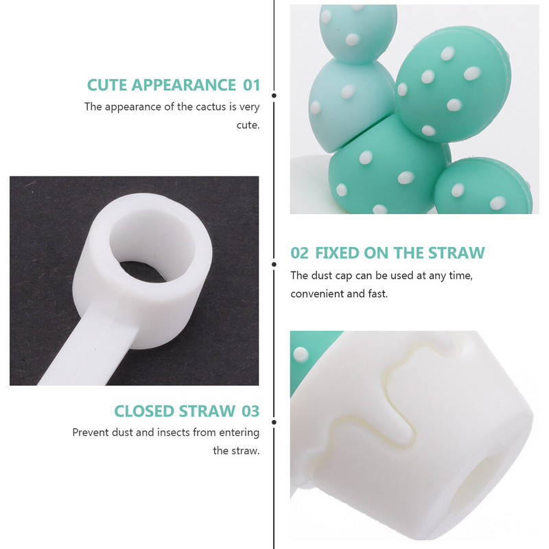 2gab. Silikona uzgaļu vāciņš, multfilma atkārtoti lietojami dzeršanas uzgaļi, vāki hermētiski blīvējuma aizbāžņi, kas nodrošina necaurlaidību