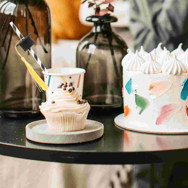 12 gab Bārkstis Apdare Zelta papīrs Smieklīgi salmiņi Dzērienu Dzērieni Izejmateriāli Dzeršanai 2mm Neausts audums Grad Party