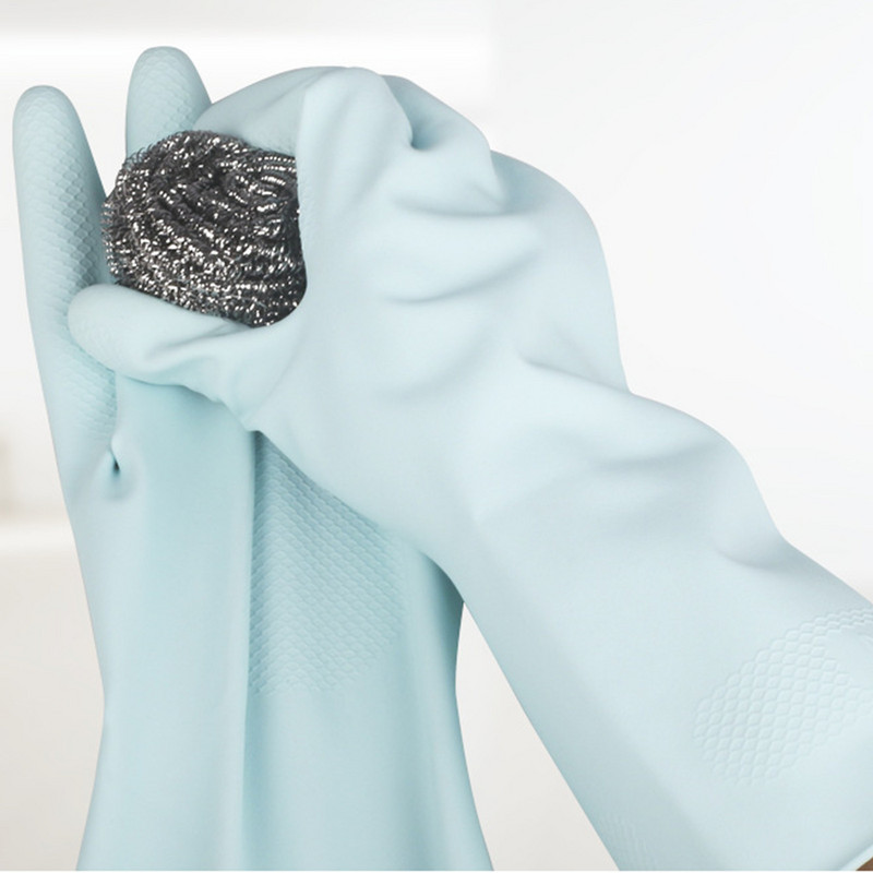 Biezs liellopa cīpslas gumijas roku mētelis latekss, nodilumizturīgs mazgāšanas trauki, mājas darbi, mazgāšana, mazgāšana, mazgāšana, automašīnas, ūdensizturīgi cimdi