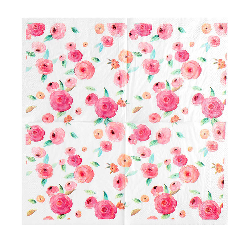 20GAB Ziedu salvetes Dažādi vintage Ziemassvētku papīra dvieļi dekupāžai Dekoratīvās mēbeles Amatniecība Kāzu svinību galda piederumi