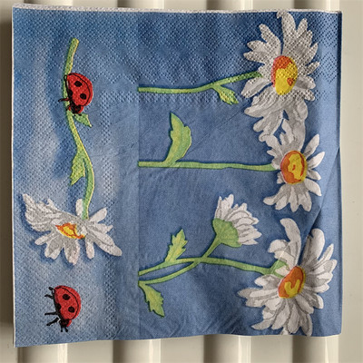 Dekupāžas galda papīra salvetes elegants salvetes vintage dvielis zieds tauriņš zīmogs dzimšanas dienas kāzu ballīte mājas skaists dekors 20