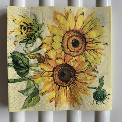 Dekupāžas galda papīra salvetes elegants salvetes vintage dvielis zieds tauriņš zīmogs dzimšanas dienas kāzu ballīte mājas skaists dekors 20