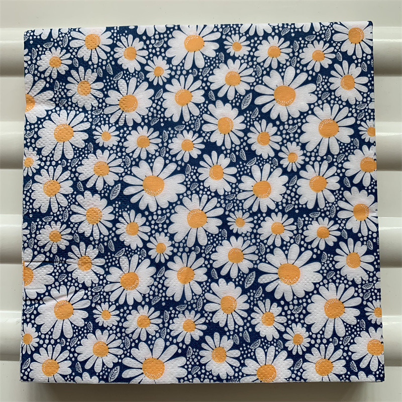 Dekupāžas galda papīra salvetes elegants salvetes vintage dvielis zieds tauriņš zīmogs dzimšanas dienas kāzu ballīte mājas skaists dekors 20