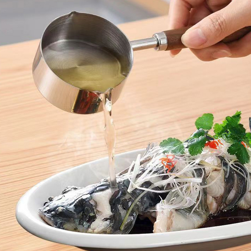 Puodas Kaušas Kava Mini Puodas Sviestas Virimas Šiltesnis Virdymas Lydymo Puodas Padažas Aliejus Indukciniai Puodai Keptuvė Makaronų Pieno sriuba