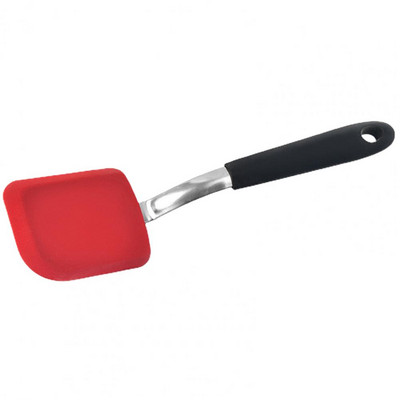 Virtuves lāpstiņa Lāpsta karstumizturīga ērta ēdiena virpotājs Liellopu gaļas ēdienu virpotājs restorānam gatavošanas lāpstiņa