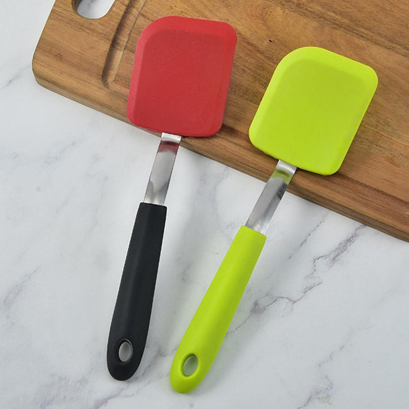 Virtuves lāpstiņa Lāpsta karstumizturīga ērta ēdiena virpotājs Liellopu gaļas ēdienu virpotājs restorānam gatavošanas lāpstiņa