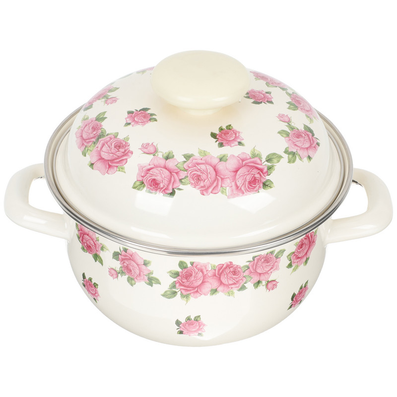 Padažas Mini orkaitės dangtis Nelipnus keptuvės kepimo sviestas Virtuvė Mini orkaitės Emalio Puodo rankena Nelipni