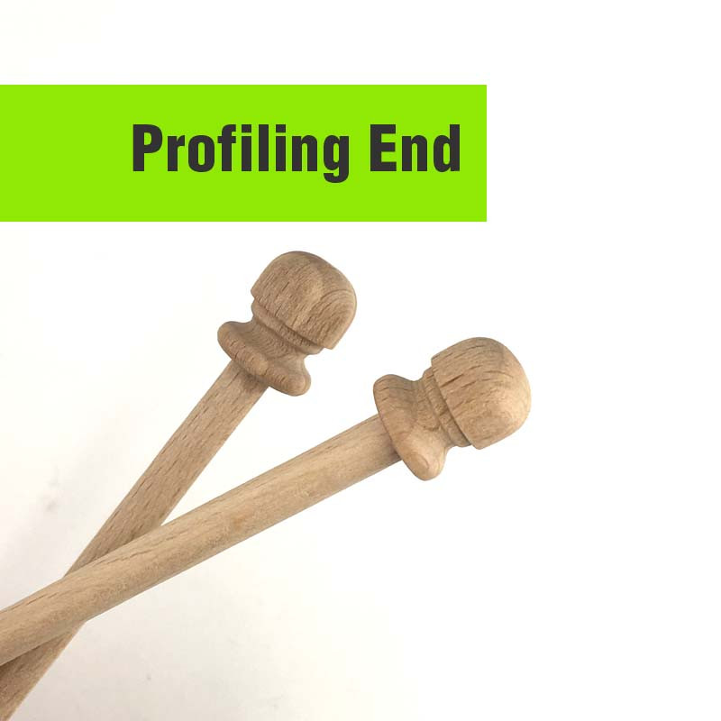 Koka medus frizzler 2GB dižskābarža koka masīvkoka ciets koks medus lācis Koka maisīšanas karote virtuves piederumi