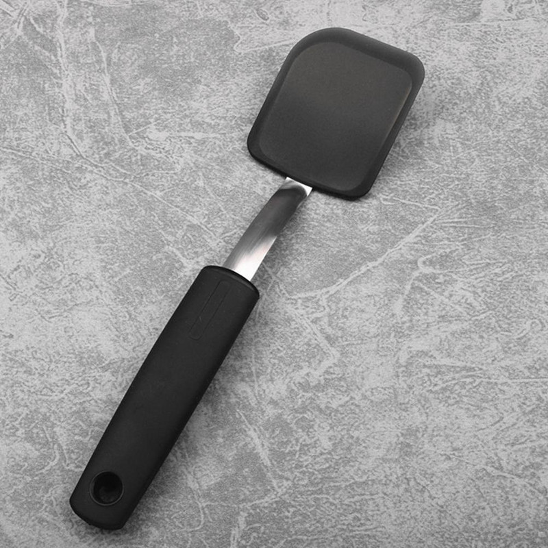 Konyhai spatula praktikus, kényelmesen fogható sütőlapát Rugalmas, könnyen tisztítható spatula