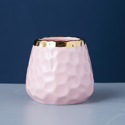 Set de tacâmuri din ceramică marmorată de aur Rezervor de depozitare Set de lingură și furculiță de aur Set de cină cu oglindă pentru cafea