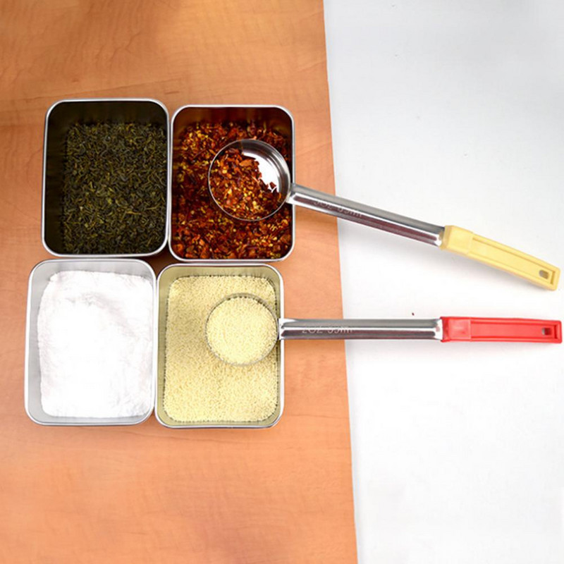 Picos padažo kaušelis Geras lengvas padažo kaušelis Picos padažo porcijos kontrolės kaušelis Buitiniai indai