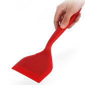 Nelipni silikoninė kepimo mentele virtuvės pyrago kepimo grandiklis Namų virtuvės reikmenys