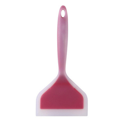 Nelipni silikoninė kepimo mentele virtuvės pyrago kepimo grandiklis Namų virtuvės reikmenys