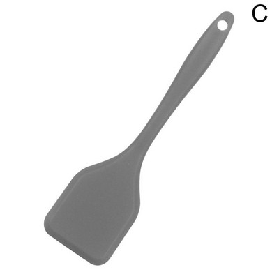 1 tk köögispaatliga, silikoonist spaatliga lusikas, nakkumatu praadimiseks, kuumakindel spaatliga kaabits, kööginõud A5f9