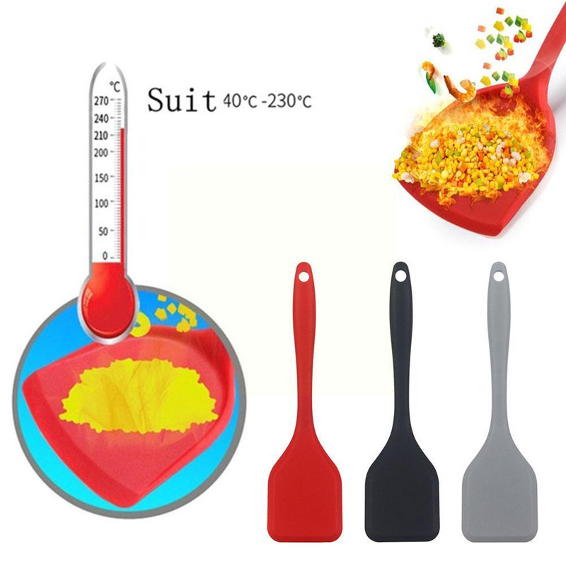 1 tk köögispaatliga, silikoonist spaatliga lusikas, nakkumatu praadimiseks, kuumakindel spaatliga kaabits, kööginõud A5f9