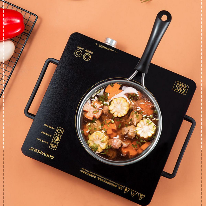 304 vastag rozsdamentes acél edény élelmiszer minőségű tejes fazék otthoni főzőleves főzés zabkása fazék gáztűzhely indukciós tűzhely univerzális