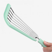 Ugodan zahvat Ekološki kuhinjski alat za kuhanje Flip Fish Fry Lopatica Višenamjenska lopatica za kuhanje Višenamjenski kuhinjski pribor