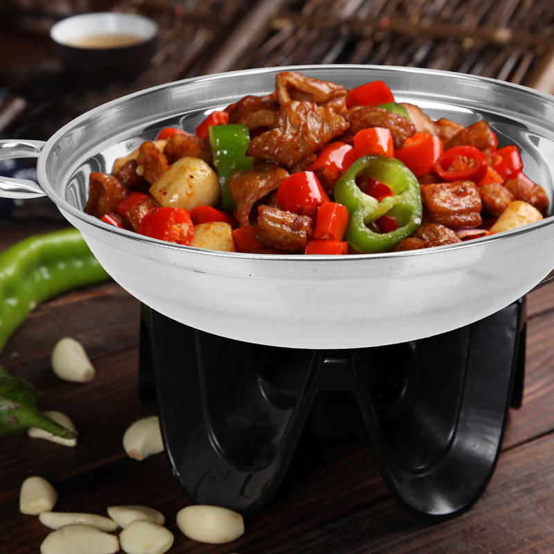 Indukcijas plīts katls korejiešu katli gatavošanas virtuves trauks Shabu biezināts nerūsējošais tērauds mājsaimniecībai karsts