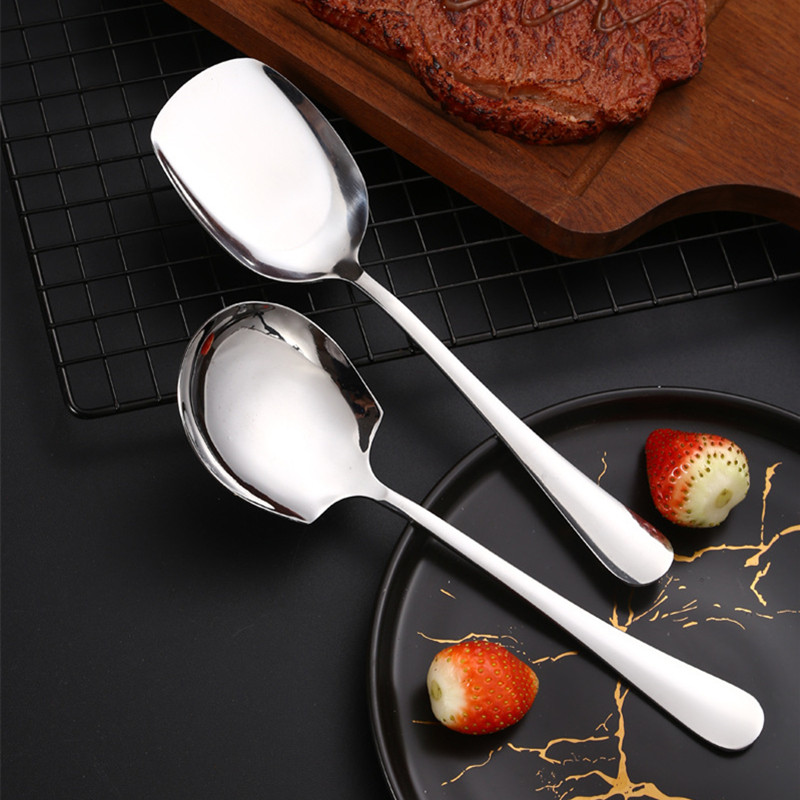 Arany ezüst, rozsdamentes acél étkészlet