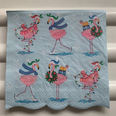 25cm mazāka vintage papīra salvete salvete jauks dzīvnieks suns kaķis zivs gaiļa eļļa amatniecības dekupāža kāzu bērnu dzimšanas dienas svinības salvetes