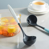 1 τμχ Κουτάλια για ζεστή κατσαρόλα, κουζινικά σκεύη Εργαλείο διαχωρισμού οικιακής σούπας λαδιού, φίλτρο κουτάλι λαδιού Gadgets κουζίνας