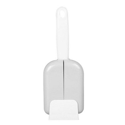 Stāvoša rīsu karote ar putekļu necaurlaidīgu noņemamu vāka kastes virtuves piederumiem