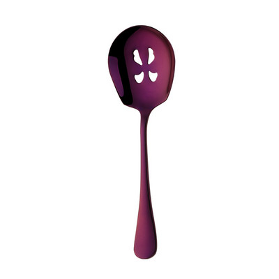 Nerūsējošā tērauda lietderības karote, sabiezināta daudzfunkcionāla pašapkalpošanās porciju karotes, lielas noplūdes lāpstiņas virtuves rīki