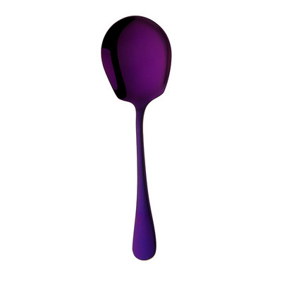 Nerūsējošā tērauda lietderības karote, sabiezināta daudzfunkcionāla pašapkalpošanās porciju karotes, lielas noplūdes lāpstiņas virtuves rīki