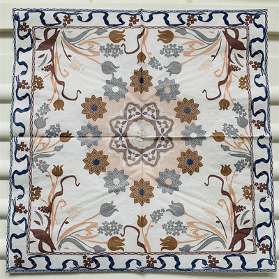 Dekupāžas galda papīra salvetes elegants salvetes vintage dvielis zieds tauriņš zīmogs dzimšanas dienas kāzu ballīte mājas skaists dekors 20