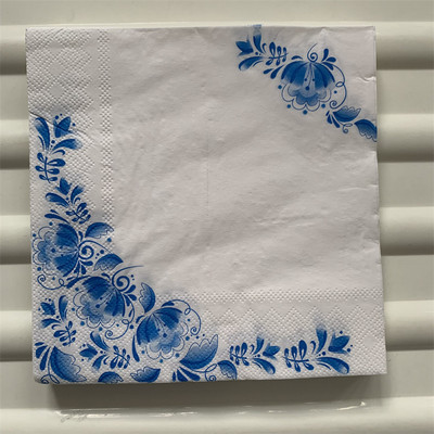 Dekupāžas galda papīra salvetes elegants salvetes vintage dvielis zieds tauriņš zīmogs dzimšanas dienas kāzu ballīte mājas skaists dekors 20