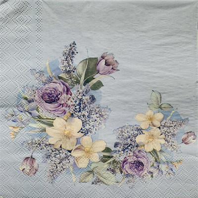 Dekupāžas galda papīra salvetes elegants salvetes vintage dvielis zieds tauriņš zīmogs dzimšanas dienas kāzu ballīte mājas skaists dekors 20