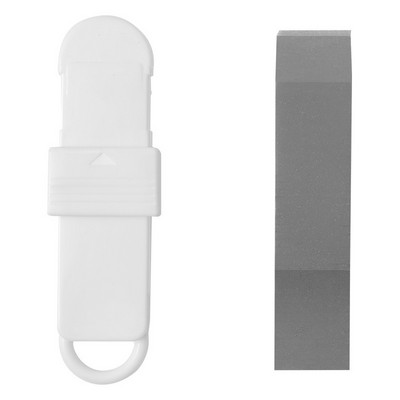 Lengvas kalkių trintukas Trintukas Baijie valymas nerūdijančio plieno maišytuvas nukalkinimas valymas virtuvės įrankiai šepečio puodas artefaktas