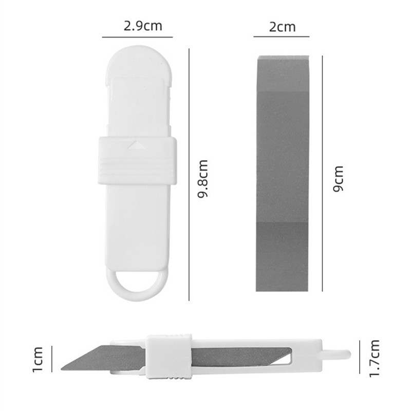 Lengvas kalkių trintukas Trintukas Baijie valymas nerūdijančio plieno maišytuvas nukalkinimas valymas virtuvės įrankiai šepečio puodas artefaktas