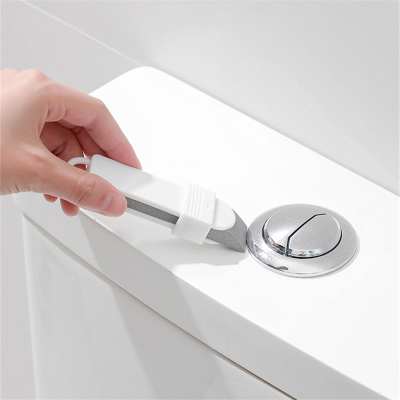 Lengvas kalkių trintukas Trintukas Baijie valymas nerūdijančio plieno maišytuvas nukalkinimas valymas virtuvės įrankiai šepečio puodas artefaktas