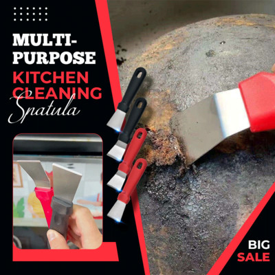 Többcélú konyhai tisztító spatula kaparó sütő tisztításához Tűzhely szerszámok Hasznos kés Konyhai tartozékok