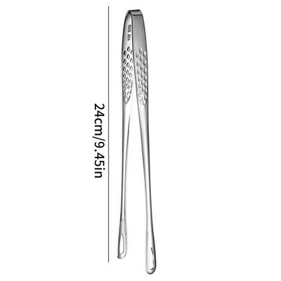 Neslystantis kepsnių kepimo spaustukas Nelipnus kepsninės spaustukas Neslystantis lazdelės, skirtos virtuvei, kepsniams gaminti, virtuvės žnyplės, įrankiai