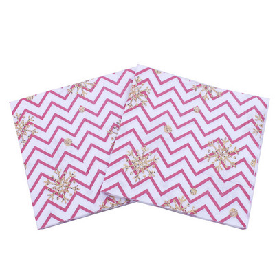 20db/tétel Új stílusú kreatív nyomtatott Aranyos karácsonyi papírszalvéták boldog karácsonyi partihoz dekoráció és kellékek