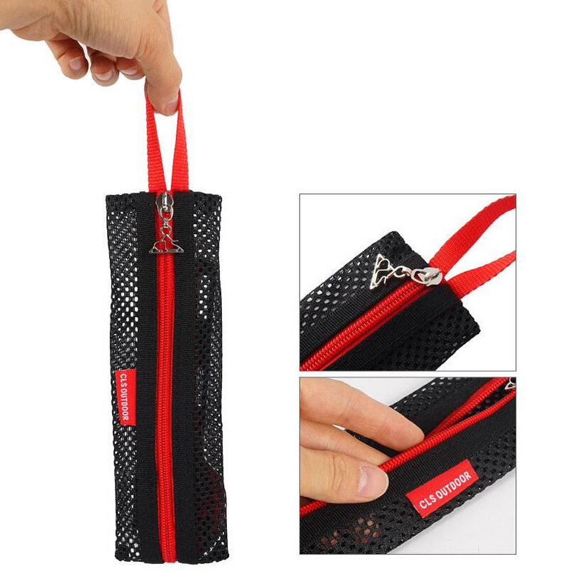 Āra galda piederumu komplekts Kempinga Ceļojumu Pārnēsājams Viena cilvēka galda piederumu komplekts Nerūsējošā tērauda Irbulīši karotes dakša