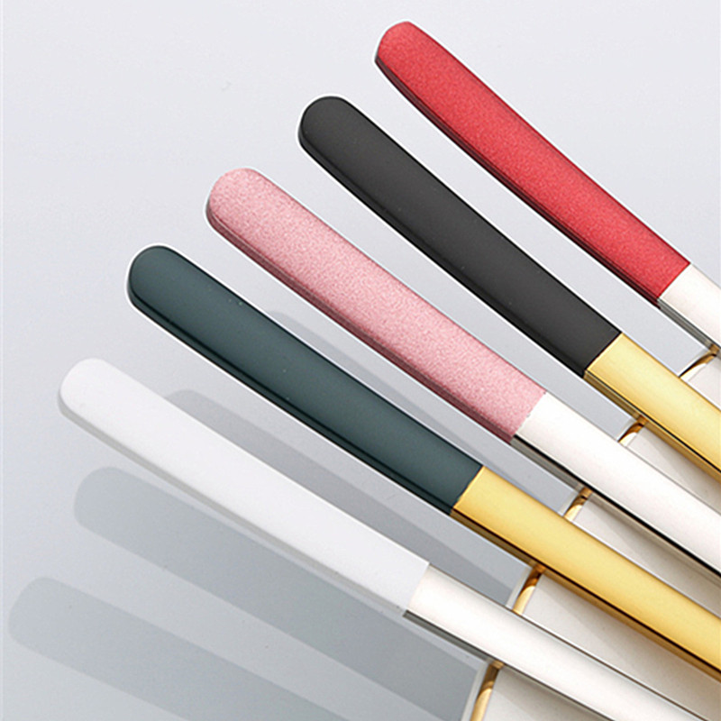 304 Nerūsējošā tērauda karote ar garu rokturi korejiešu stila daudzfunkcionālas maisīšanas karotes Vērtīgas ledus karotes virtuves piederumu sīkrīki