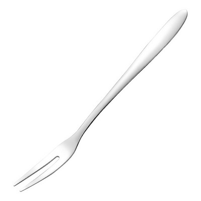 304 Nerūdijančio plieno vaisių šakutės Stalo reikmenys Švediško stalo salotos Užkandžiai Pyragai Desertas Įrankiai Stovyklavietės stalo įrankiai Virtuvės priedai