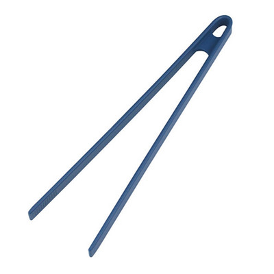 Силиконови щипки за препичане на храна Триветни щипки за кухненски щипки Неплъзгаща се щипка за готвене Скоба Барбекю Инструменти за салата Грил Кухненски аксесоари