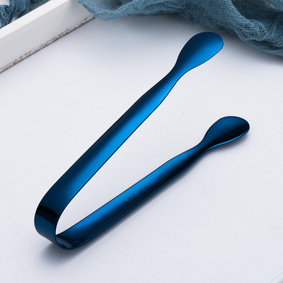 Väikesed serveerimistangid Eelroa tangid 304 roostevabast terasest minitangid jääkuubiku juustu jaoks magustoidu suhkru jäätangid