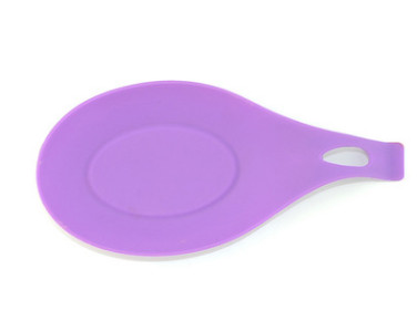 Pārtikas kvalitātes silikona karotes paklājiņš, silikona karstumizturīgs vietas paklājiņš.